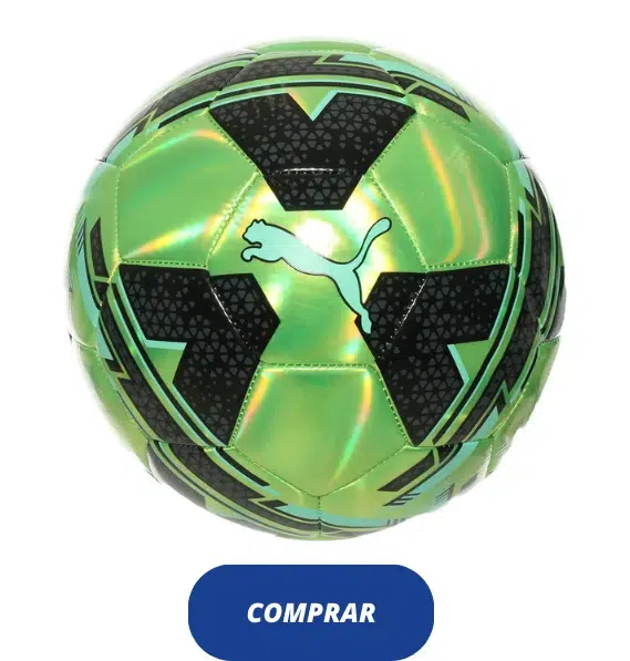 Balón de fútbol Puma Cage.