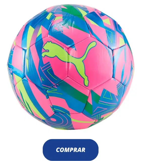 Balón de fútbol Puma Energy.