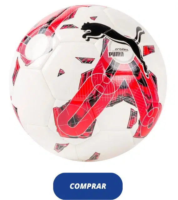 Balón de fútbol Puma Orbita 5.