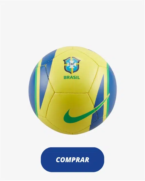 Balón de fútbol Brasil Skills.