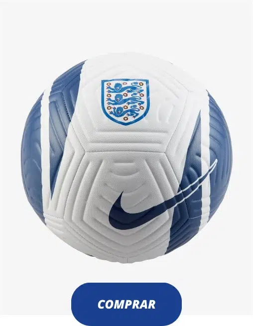 Balón de fútbol England Academy.