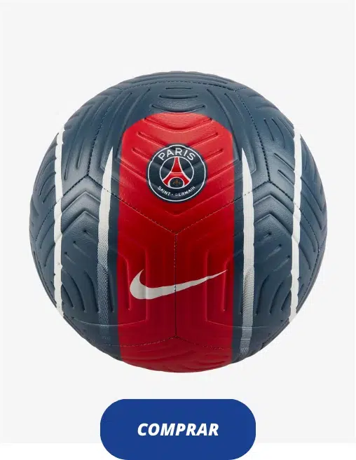 Balón de fútbol Paris Saint-Germain Strike.