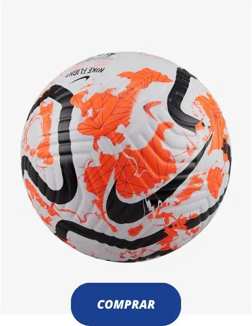 Balón de fútbol Premier League Flight.