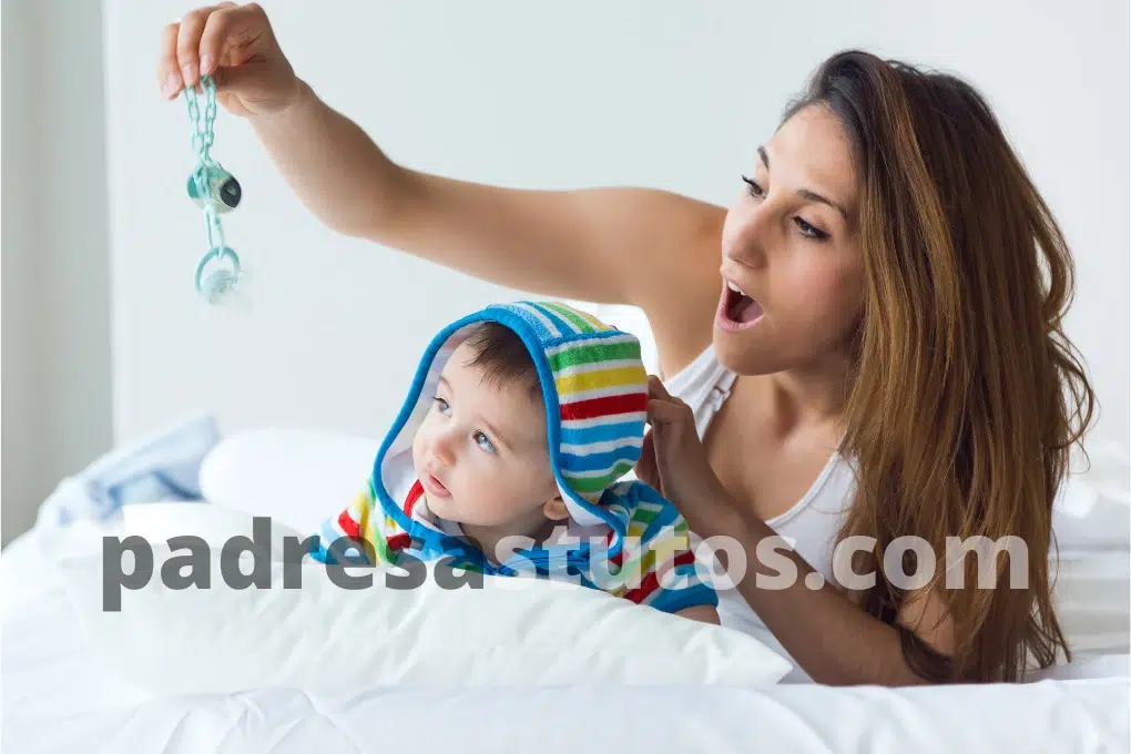 Fomentemos el aprendizaje de nuestros hijos al interactuar con ellos.