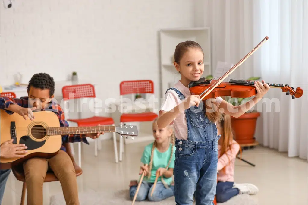Errores al comprar un violín.